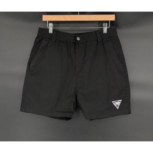 Qilo WhitePhosphor Mens EDC Short 2.0 Shorts M Black Outdoor Rugged Tactical - Picture 1 of 10